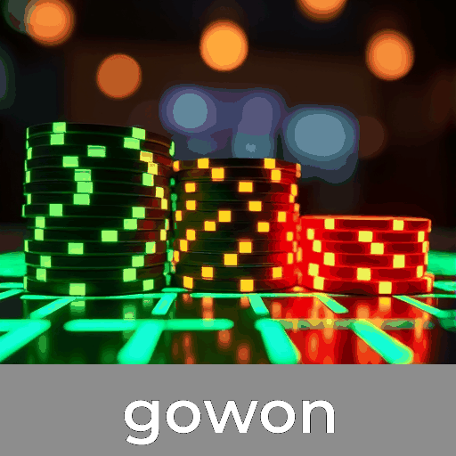 Gowon: Experiência Profissional de Cassino com Jogos de Mesa ao Vivo