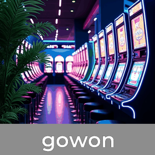 Gowon: Caça-níqueis com Mega Prêmios, Jogos de Mesa Estratégicos, Dealers Ao Vivo Imersivos