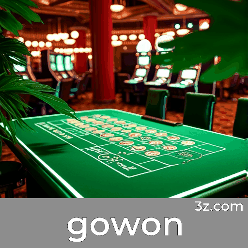 gowon: Seu Cassino Online Seguro e Confiável
